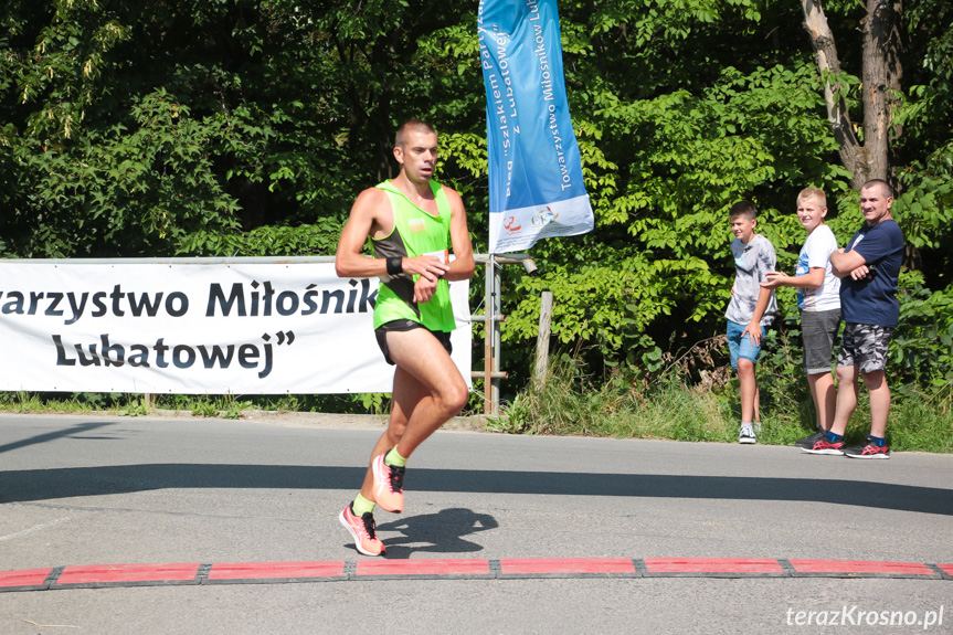 XVIII Bieg "Szlakiem Partyzantów z Lubatowej"