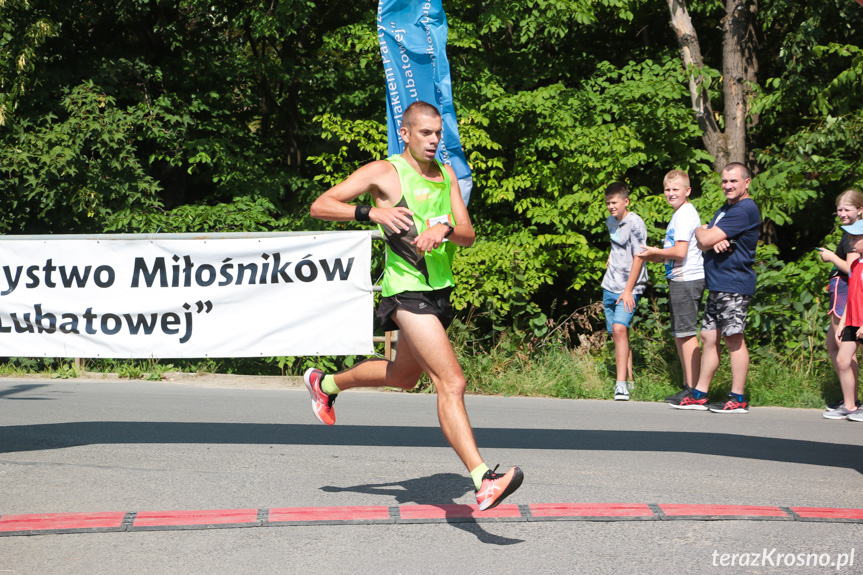 XVIII Bieg "Szlakiem Partyzantów z Lubatowej"