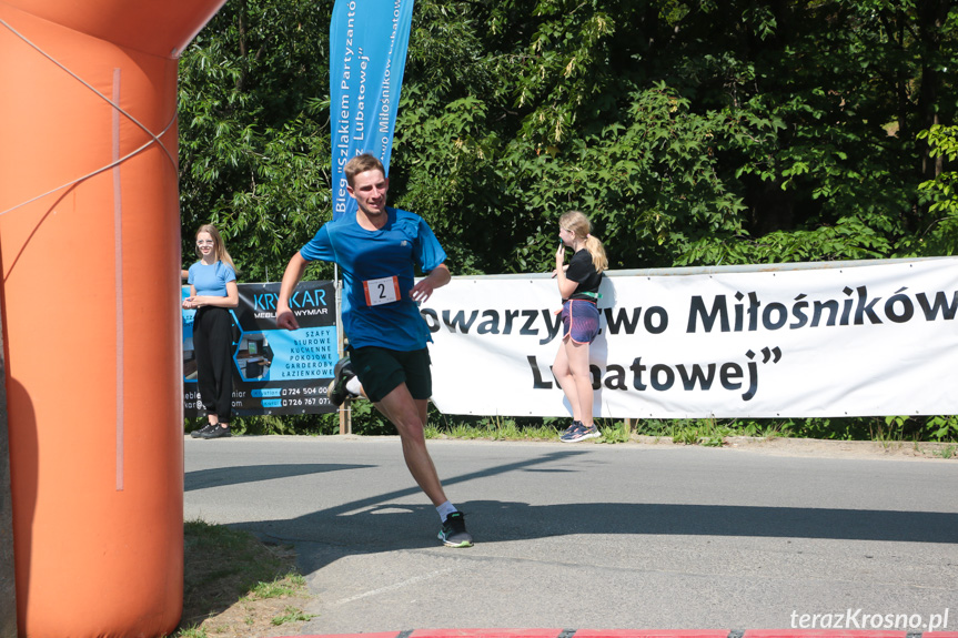 XVIII Bieg "Szlakiem Partyzantów z Lubatowej"