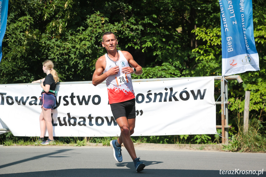 XVIII Bieg "Szlakiem Partyzantów z Lubatowej"