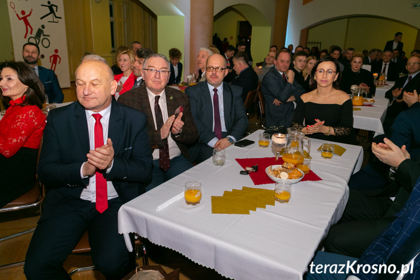 XVIII plebiscyt na najpopularniejszych sportowców powiatu krośnieńskiego...