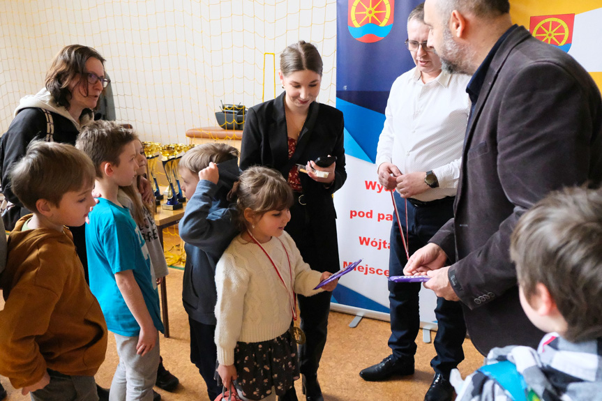 XVIII Turniej Szachowy o Mistrzostwo Rogów