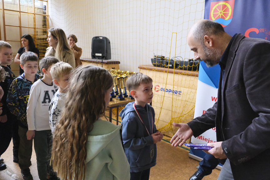 XVIII Turniej Szachowy o Mistrzostwo Rogów