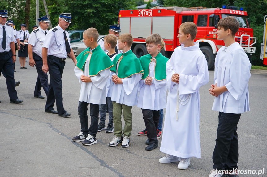 XX Bieg Szlakiem Partyzantów z Lubatowej