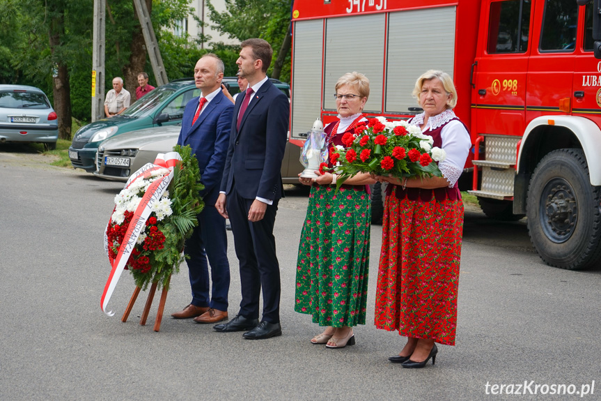 XX Bieg Szlakiem Partyzantów z Lubatowej