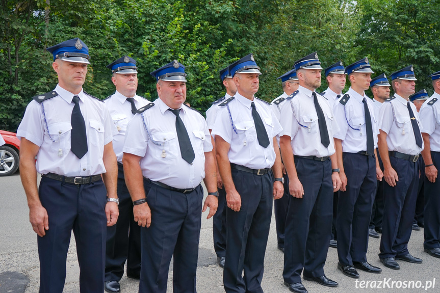 XX Bieg Szlakiem Partyzantów z Lubatowej