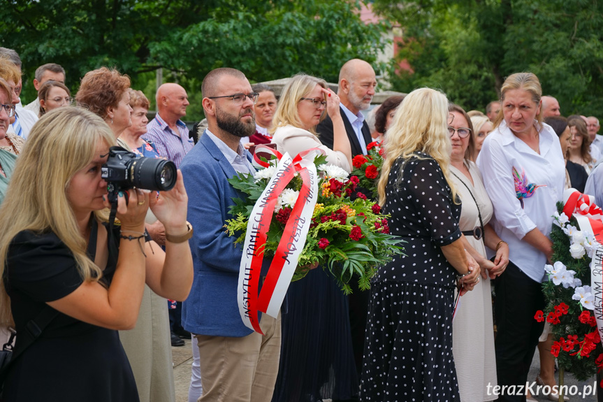 XX Bieg Szlakiem Partyzantów z Lubatowej