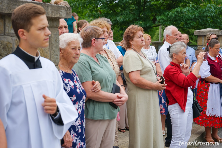 XX Bieg Szlakiem Partyzantów z Lubatowej