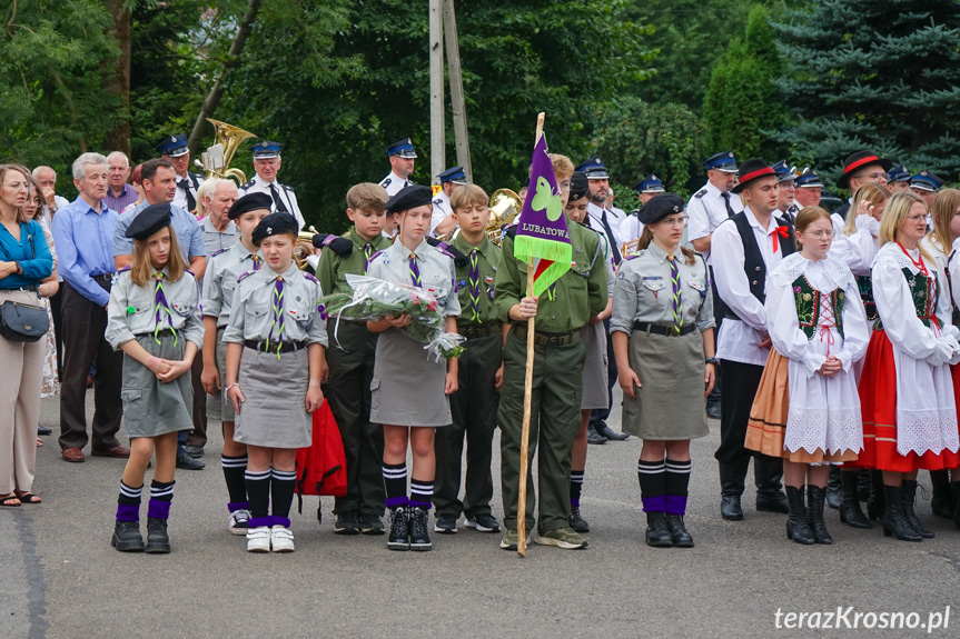 XX Bieg Szlakiem Partyzantów z Lubatowej