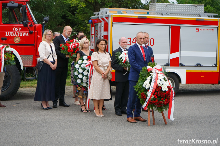 XX Bieg Szlakiem Partyzantów z Lubatowej