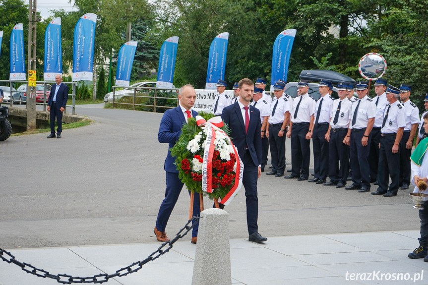 XX Bieg Szlakiem Partyzantów z Lubatowej