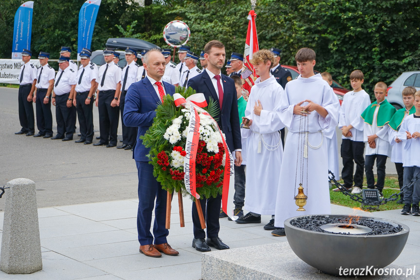 XX Bieg Szlakiem Partyzantów z Lubatowej