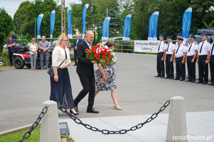 XX Bieg Szlakiem Partyzantów z Lubatowej