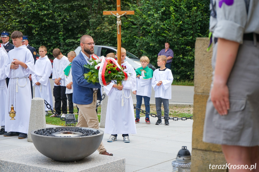 XX Bieg Szlakiem Partyzantów z Lubatowej