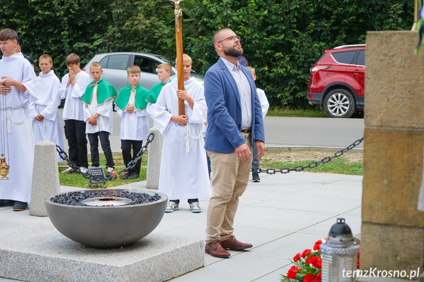 XX Bieg Szlakiem Partyzantów z Lubatowej