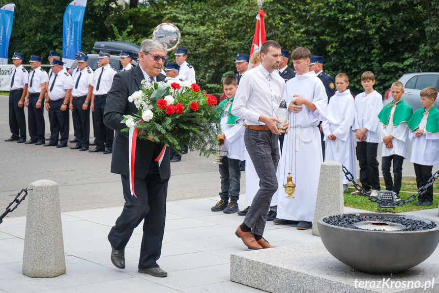 XX Bieg Szlakiem Partyzantów z Lubatowej