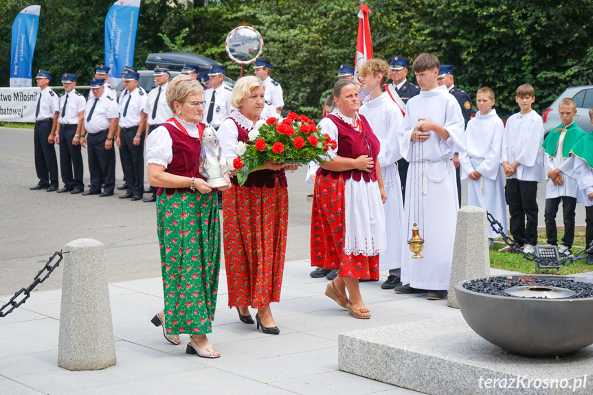 XX Bieg Szlakiem Partyzantów z Lubatowej