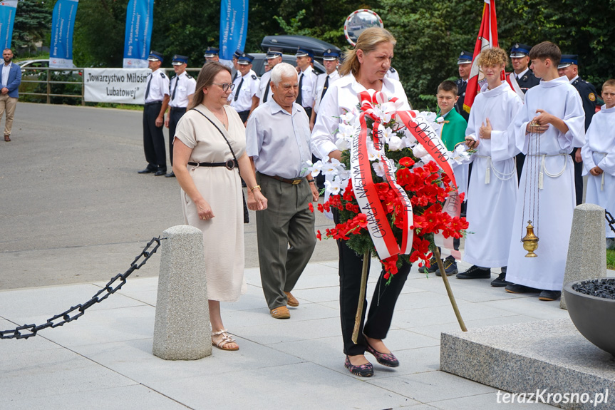 XX Bieg Szlakiem Partyzantów z Lubatowej