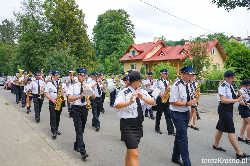 XX Bieg Szlakiem Partyzantów z Lubatowej