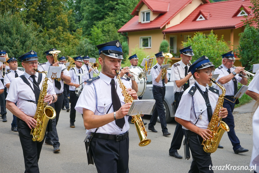 XX Bieg Szlakiem Partyzantów z Lubatowej