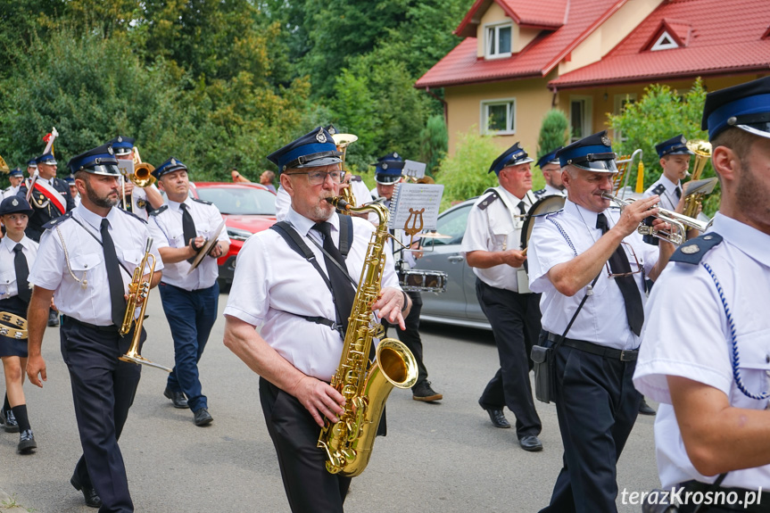 XX Bieg Szlakiem Partyzantów z Lubatowej