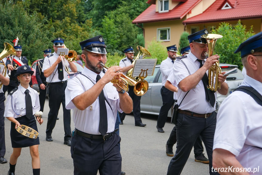 XX Bieg Szlakiem Partyzantów z Lubatowej