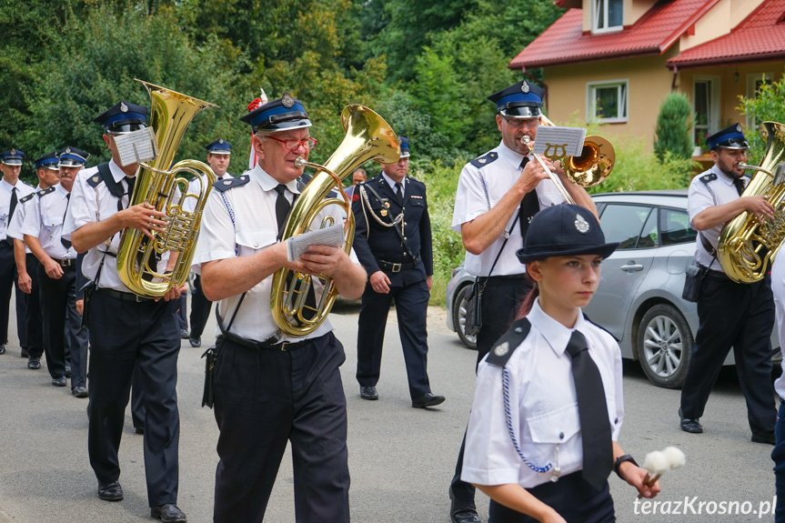 XX Bieg Szlakiem Partyzantów z Lubatowej