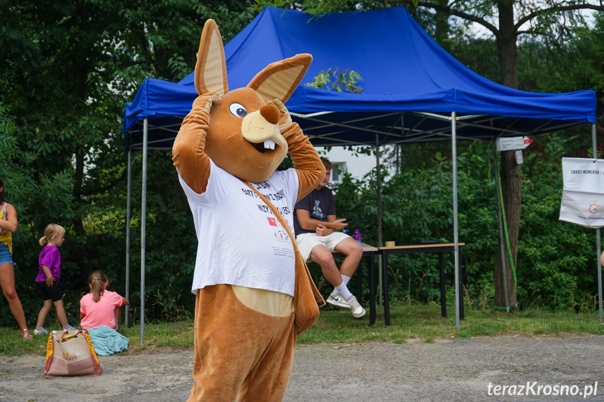 XX Bieg Szlakiem Partyzantów z Lubatowej