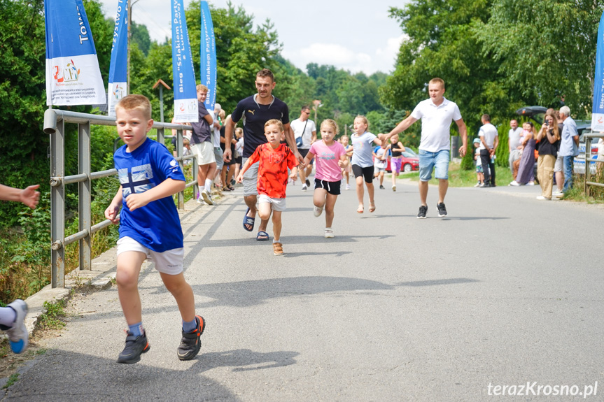 XX Bieg Szlakiem Partyzantów z Lubatowej