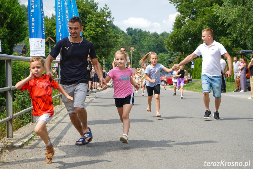 XX Bieg Szlakiem Partyzantów z Lubatowej