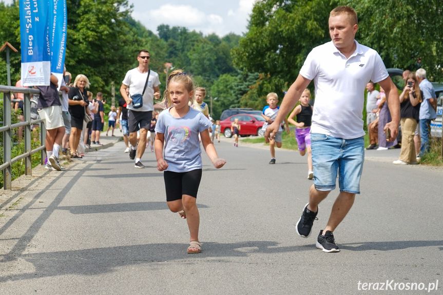 XX Bieg Szlakiem Partyzantów z Lubatowej