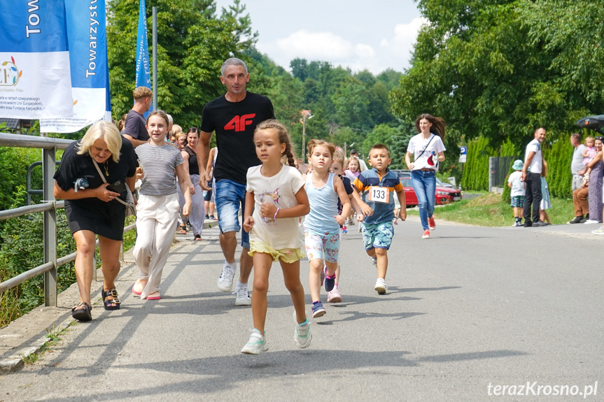 XX Bieg Szlakiem Partyzantów z Lubatowej