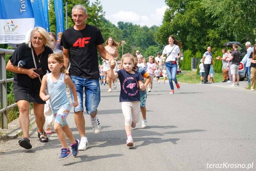 XX Bieg Szlakiem Partyzantów z Lubatowej