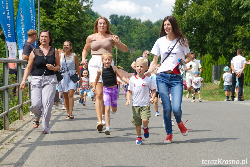 XX Bieg Szlakiem Partyzantów z Lubatowej