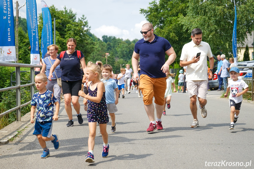 XX Bieg Szlakiem Partyzantów z Lubatowej