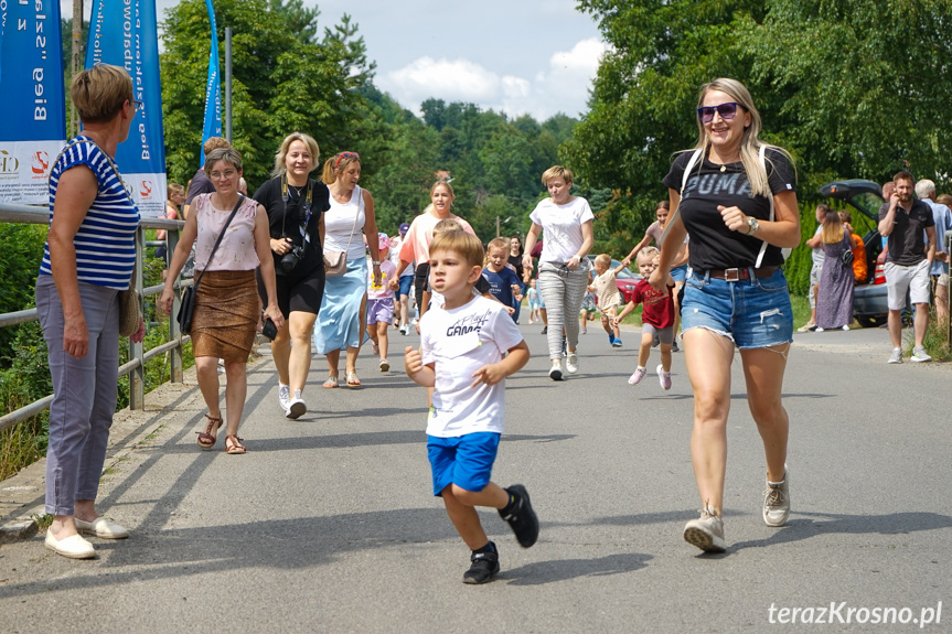 XX Bieg Szlakiem Partyzantów z Lubatowej