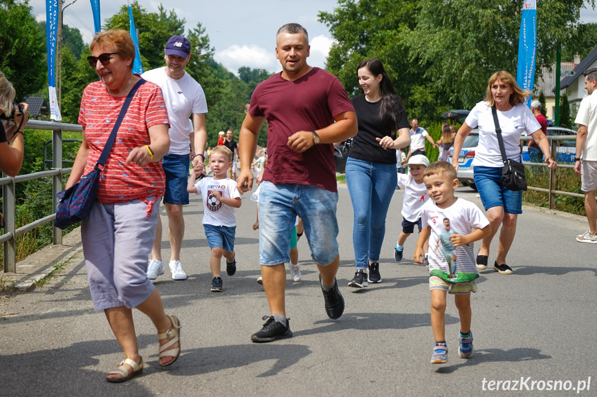 XX Bieg Szlakiem Partyzantów z Lubatowej