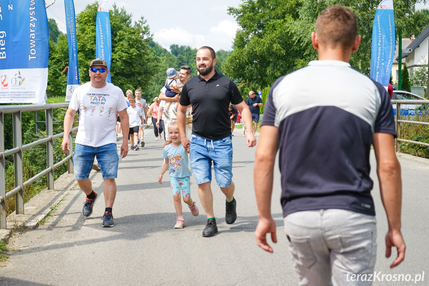 XX Bieg Szlakiem Partyzantów z Lubatowej