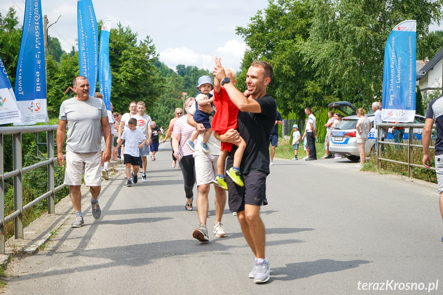 XX Bieg Szlakiem Partyzantów z Lubatowej