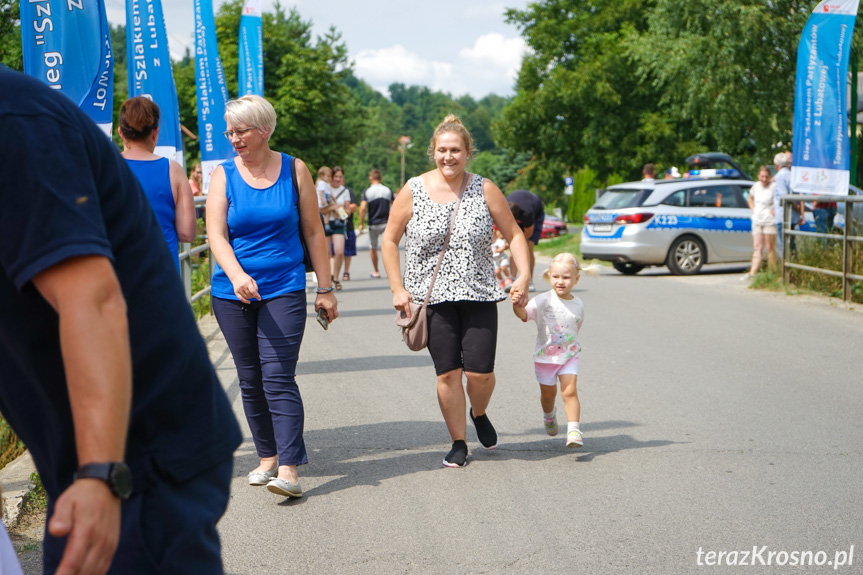 XX Bieg Szlakiem Partyzantów z Lubatowej