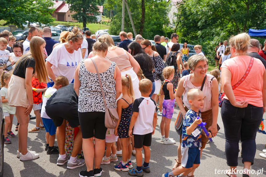 XX Bieg Szlakiem Partyzantów z Lubatowej