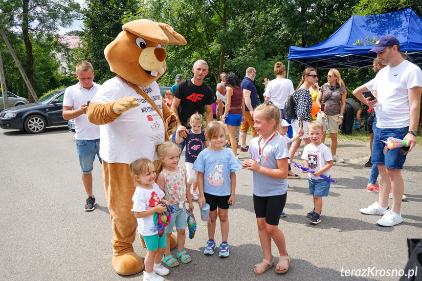 XX Bieg Szlakiem Partyzantów z Lubatowej