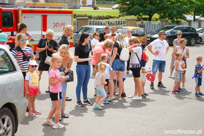 XX Bieg Szlakiem Partyzantów z Lubatowej