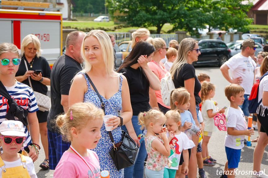 XX Bieg Szlakiem Partyzantów z Lubatowej