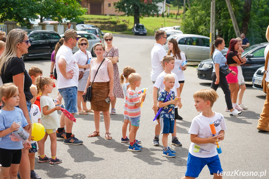 XX Bieg Szlakiem Partyzantów z Lubatowej