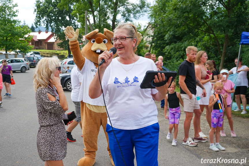 XX Bieg Szlakiem Partyzantów z Lubatowej