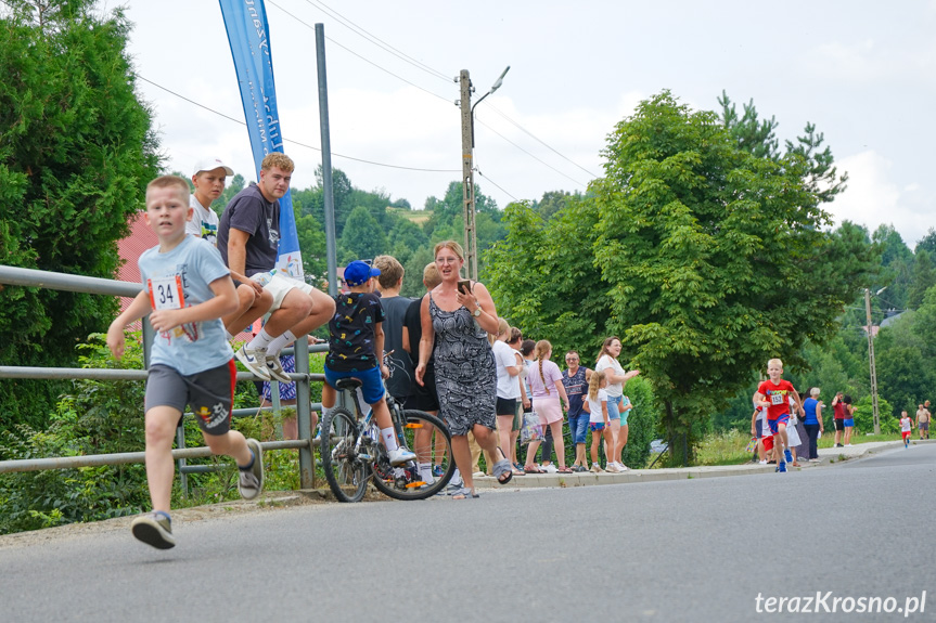 XX Bieg Szlakiem Partyzantów z Lubatowej