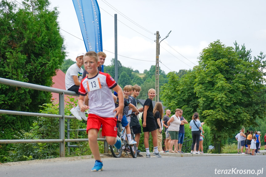 XX Bieg Szlakiem Partyzantów z Lubatowej