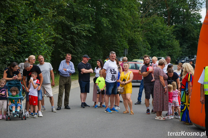 XX Bieg Szlakiem Partyzantów z Lubatowej