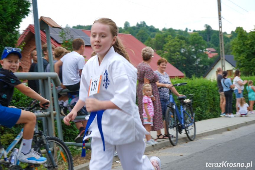 XX Bieg Szlakiem Partyzantów z Lubatowej